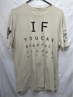 Grunt style T-shirt